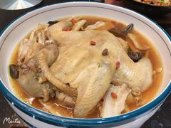 花雕醉鸡-好兄弟郭巨海鲜(天一阁店)