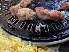 -胡悦里韩式烤肉(芝罘万达广场店)