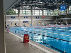 -奥冠体育华师附中恒温游泳馆