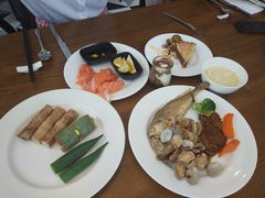 -昆山琶拉帝诗酒店·河畔咖啡厅Riverside Cafe