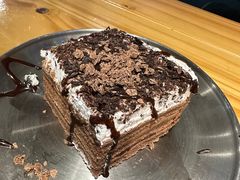 情浓布朗尼-清真·艾美可餐厅(大悦汇店)