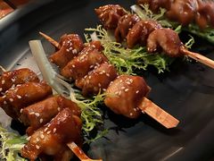 香烤鸡肉串串-Luchador摔跤手墨西哥餐厅(恒宇广场店)