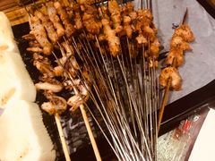 -撸啊撸铁签小肉(车站南路店)