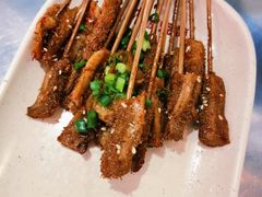 香辣牛肚-木屋烧烤(龙华店)