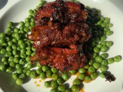 梅干菜排骨-鹊华居·地道鲁菜·海鲜·融合味(大明湖店)