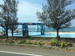 垦丁白沙湾海滩-白沙湾海滩