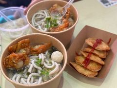 -非遗·十八曲鱼饺(西马总店)