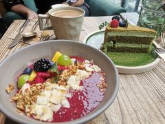 -O'mills Sourdough Bakery&Bistro(永嘉路店)