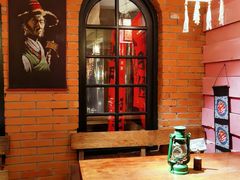 -马灯部落·西湖边的创意山景餐厅(虎跑动物园店)