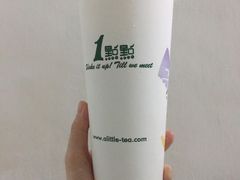 奶绿-1点点(晒布店)