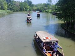 -溱湖国家湿地公园