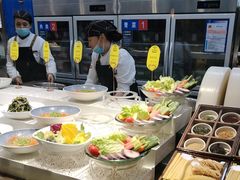 -新海渔港·胶东海鲜家常菜·家宴(奥体中心店)