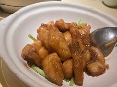 蒜子闷大刀趸-惠食佳(滨江大公馆店)