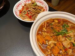 -传统菜农庄(皇姑路店)