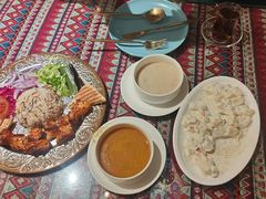 -梅夫娜土耳其餐厅.清真HALAL