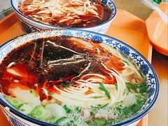 -清真磨沟沿老字号牛肉面(总店)