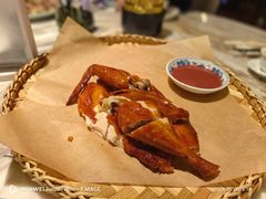 -广州花园酒店荔湾亭·地道点心·粤式饮茶