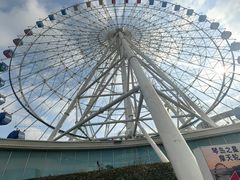-琴岛之星摩天轮