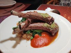 -福楼毕斯罗F Bistronome(国贸商城约会地标景观店)