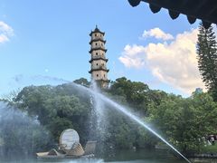 -江心屿景区