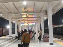 -天水火车站