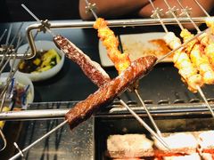 -很久以前羊肉串(打浦路店)