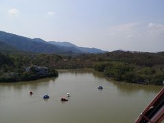 -森波拉火山温泉