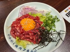-蒜香焼肉PURUSHIN(马场路店)