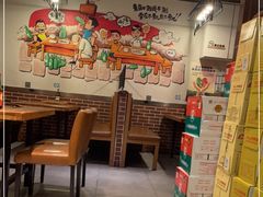 -鸽子窝专业烧烤店(南市场店)