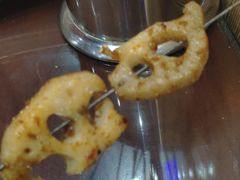 藕片-甘记凤爪烧烤(司门口黄鹤楼地铁站店)