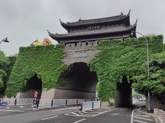 -虞山城墙