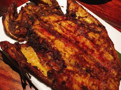 -绿茶餐厅(华联万柳店)