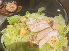 -The Lounge大堂酒廊·咖啡·沙拉·下午茶(金茂深圳JW万豪酒店)