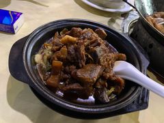 带皮牛肉-庆丰农庄·团建·农家菜(大浪店)