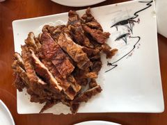 -辣子鸡背(九龙山店)