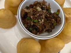 窝窝头-食光慢宴·安吉土菜馆