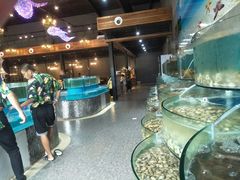 -蓝珊甄选海鲜自助·火锅大排档(近阿那亚店)