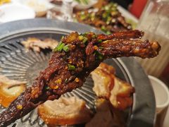 -守柴炉烤鸭(科华中路王府井店)