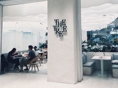 门面-大树餐厅(朝阳大悦城店)
