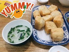 普宁炸豆干-潮汕裕成莲藕(泰沙路店)