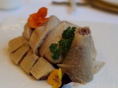 咸香鸡-和平官邸·花园餐厅(武定西路店)