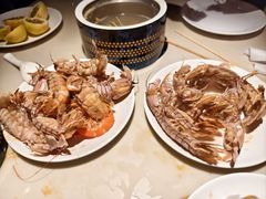 -加餐海鲜自助餐厅(福清万达店)