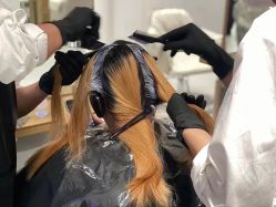 -3AM HAIR SALON烫发染发接发
