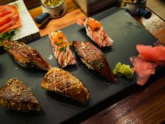 鹅肝寿司-戏作寿司(观音桥店)