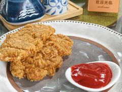-漫渡庄绿岛花园•隐世庭园菜(滨湖店)