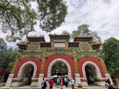 -北京国子监胡同