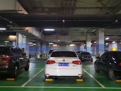 -国瑞城·停车场