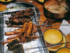 -香约老地方烧烤(九道街店)