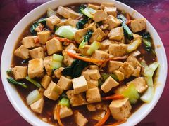 -北京龙庆四季香农家饭庄·灶台鱼·碳烤虹鳟鱼(龙庆峡店)