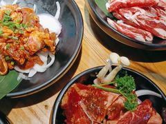 -九田家黑牛烤肉料理(新光汇店)